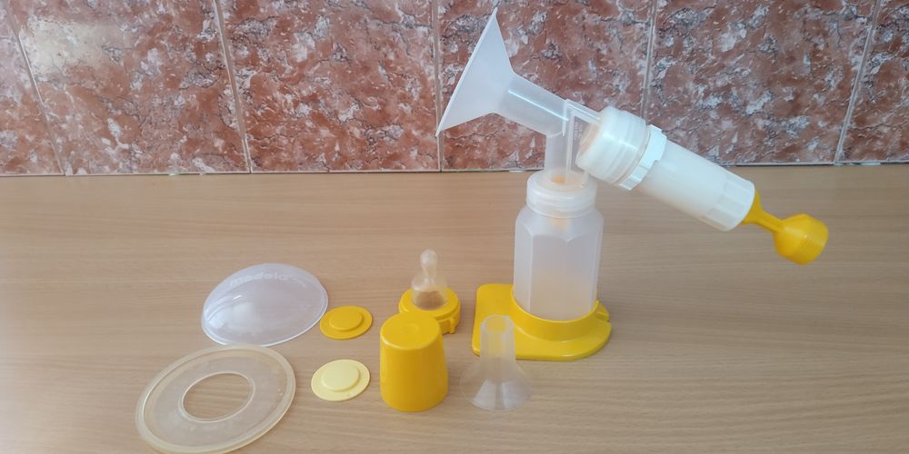 Помпа за кърма електрическа, ръчна Avent Medela Nuvita Nuk