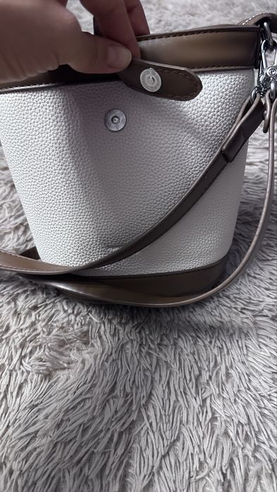 Женская сумка из экокожи