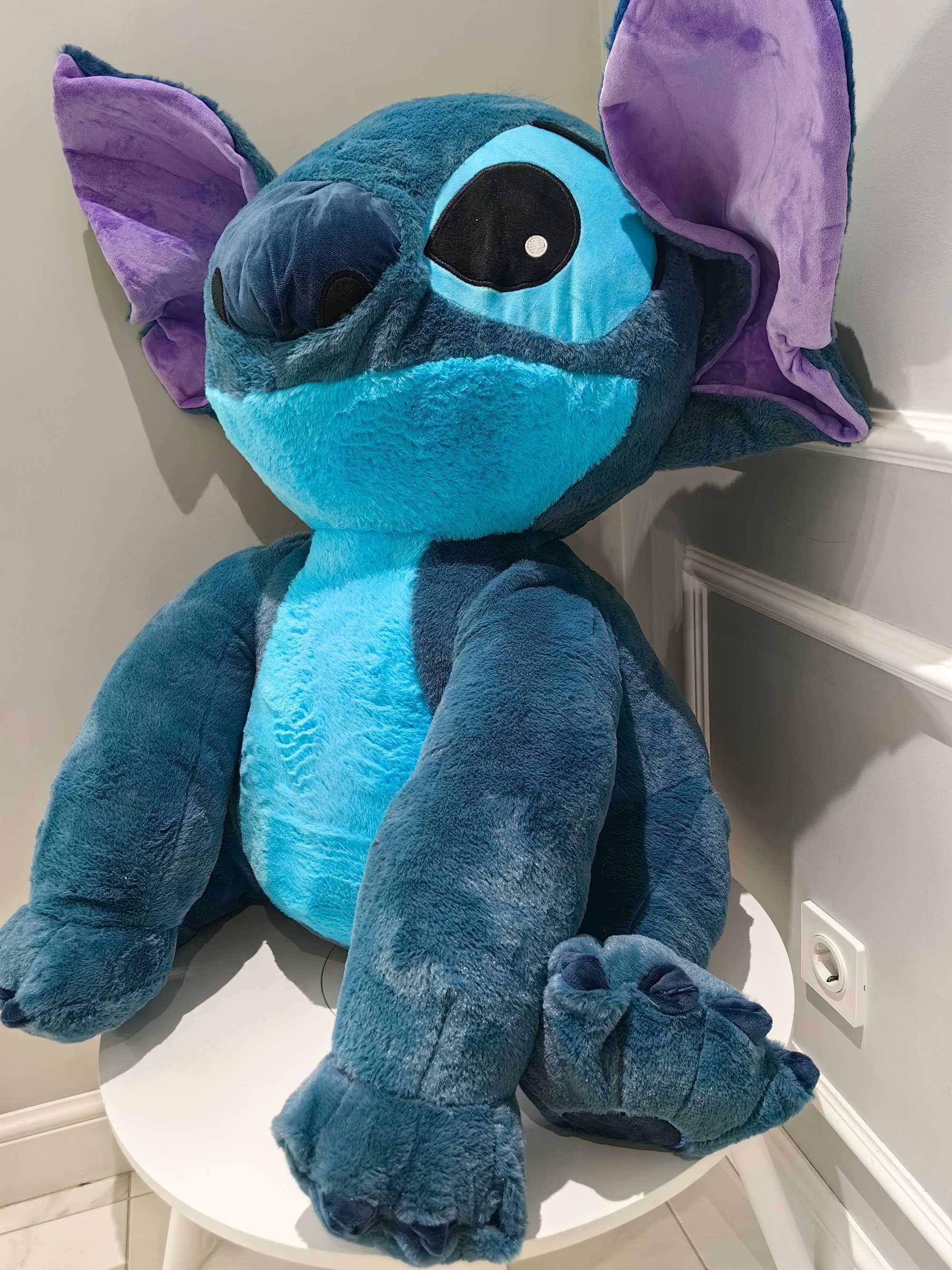 Играчка Стич от 80 до 120см stitch цени на едро и дребно pink date