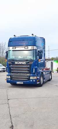 Scania R 500 V8 Topline