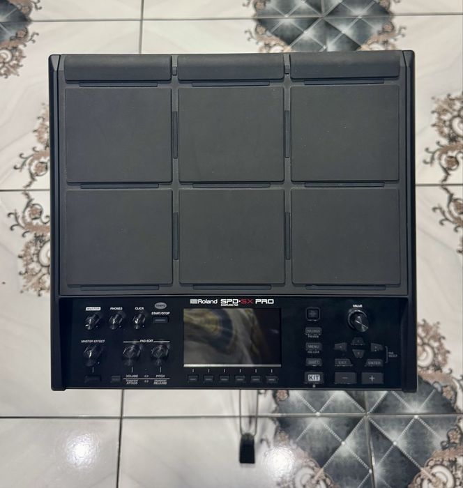 Roland SPD-SX PRO (pad)