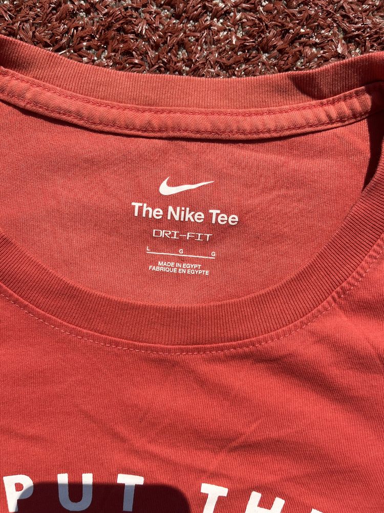 Nike Tee тениска