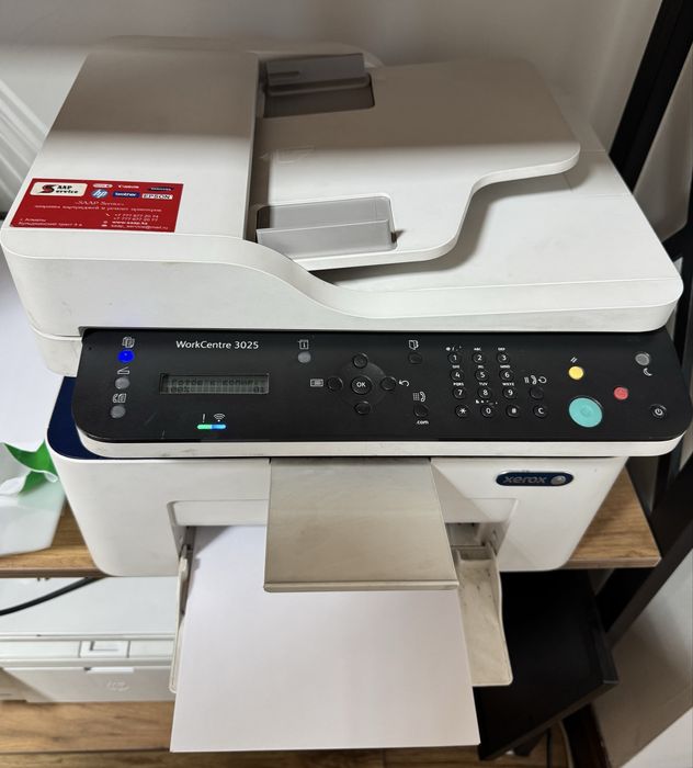Принтер XEROX 3 в 1