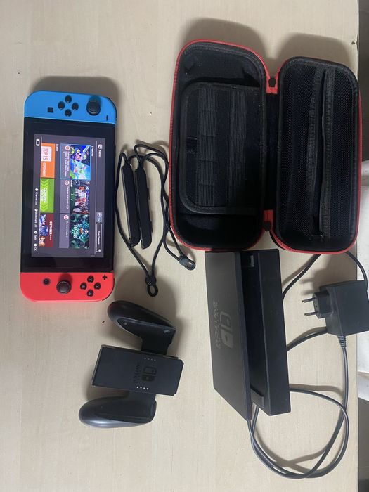 Nintendo Switch!