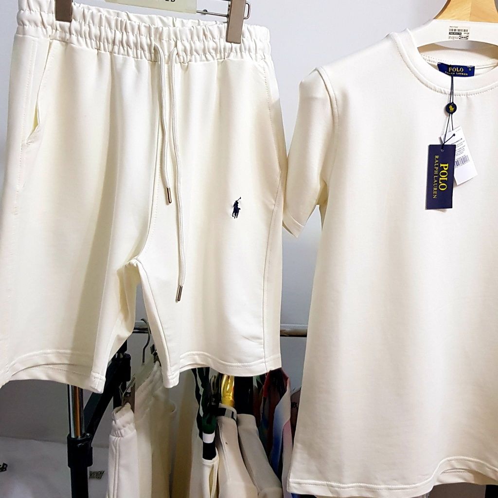 ‼️Trening bumbac Polo Ralph Laurent colecție premium 2025‼️