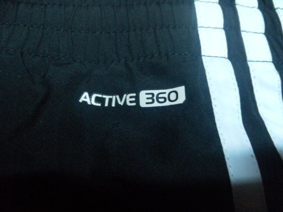 Pantaloni trening originali Adidas Active 360 Performance