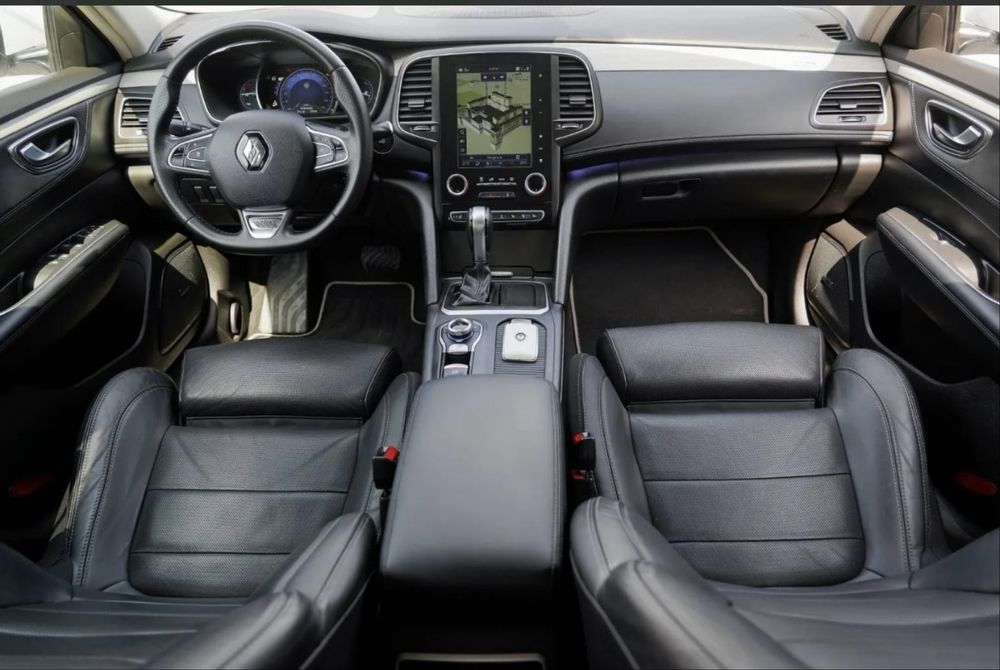 Renault Talisman 1.6