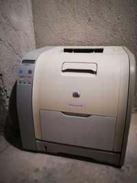 Цветен Лазерен принтер HP