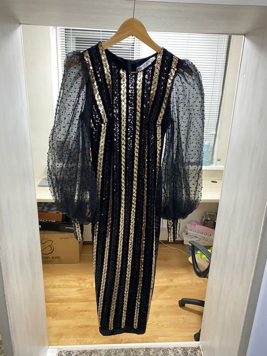 Платье вечернее новое