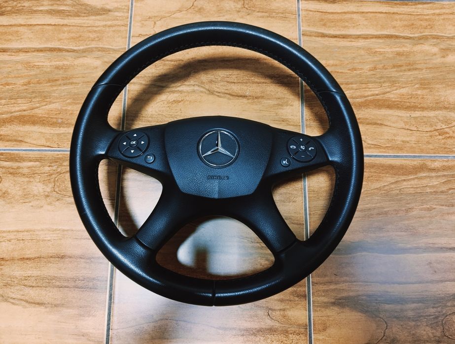 Vand volan Mercedes C-Klass W204