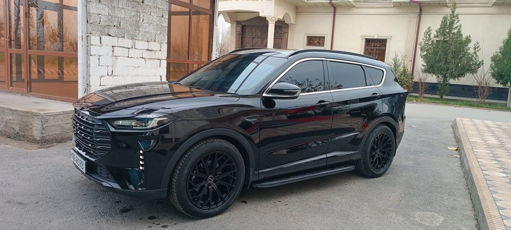 Jetour x70 plus taeyor olasizu minasiz