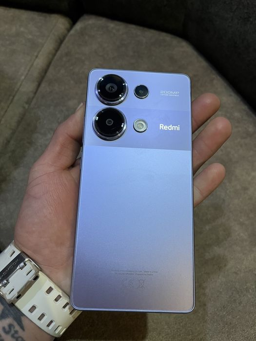 Xiaomi redmi note 13 pro 256 Gb Бартер