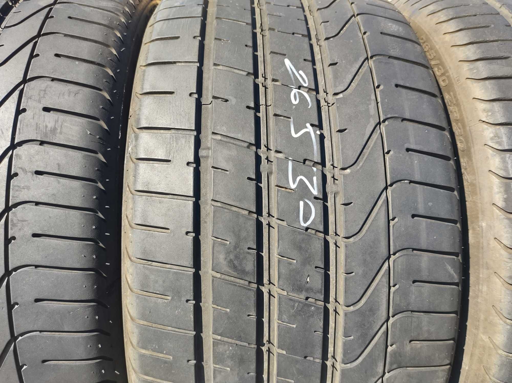 265/30/20 Pirelli P ZERO 2020г 6,3мм AUDI