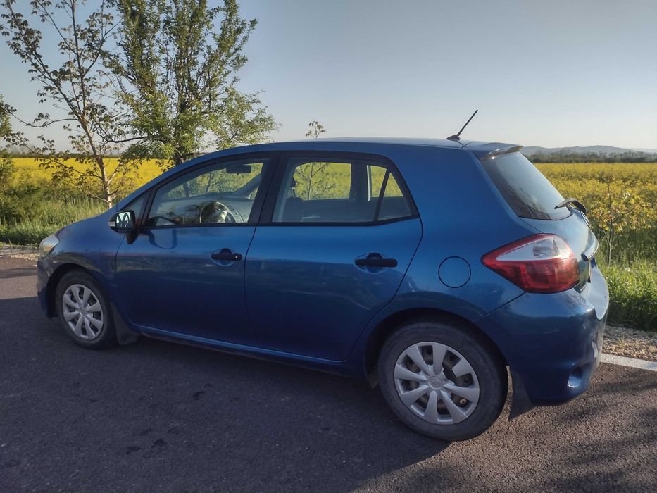 Toyota Auris, 1,3 benzina, cutie manuala,  fabricata in 2008