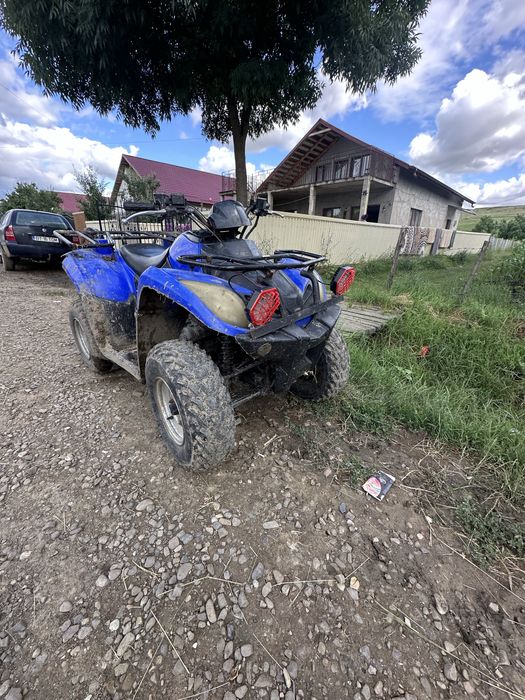 Kymco mxu 300cc (set motor nou)