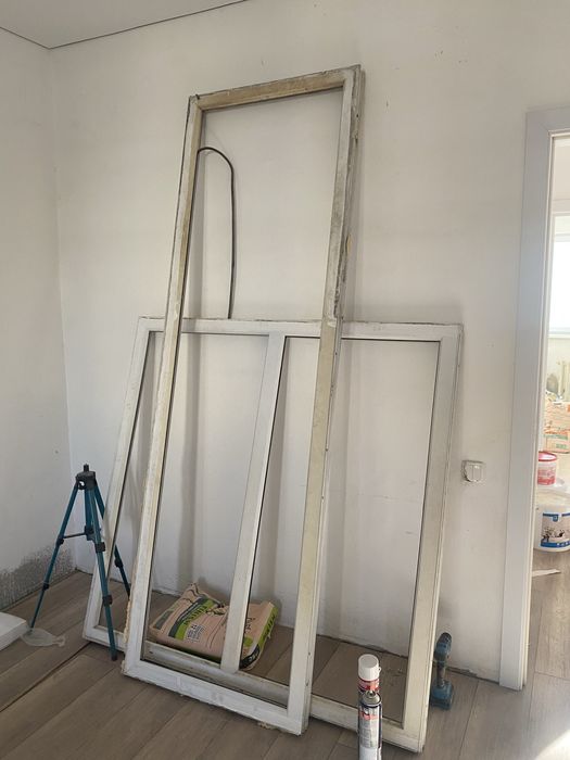 Пластиковые окна продается срочно