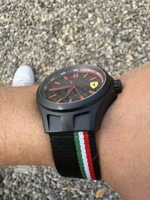 • Ceas •  FERRARI •  Formula 1