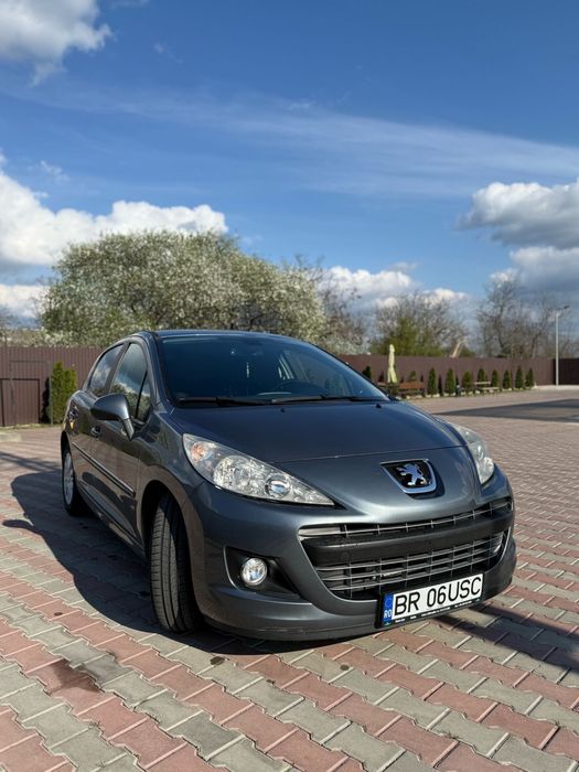 Peugeot 207 1.4 hdi