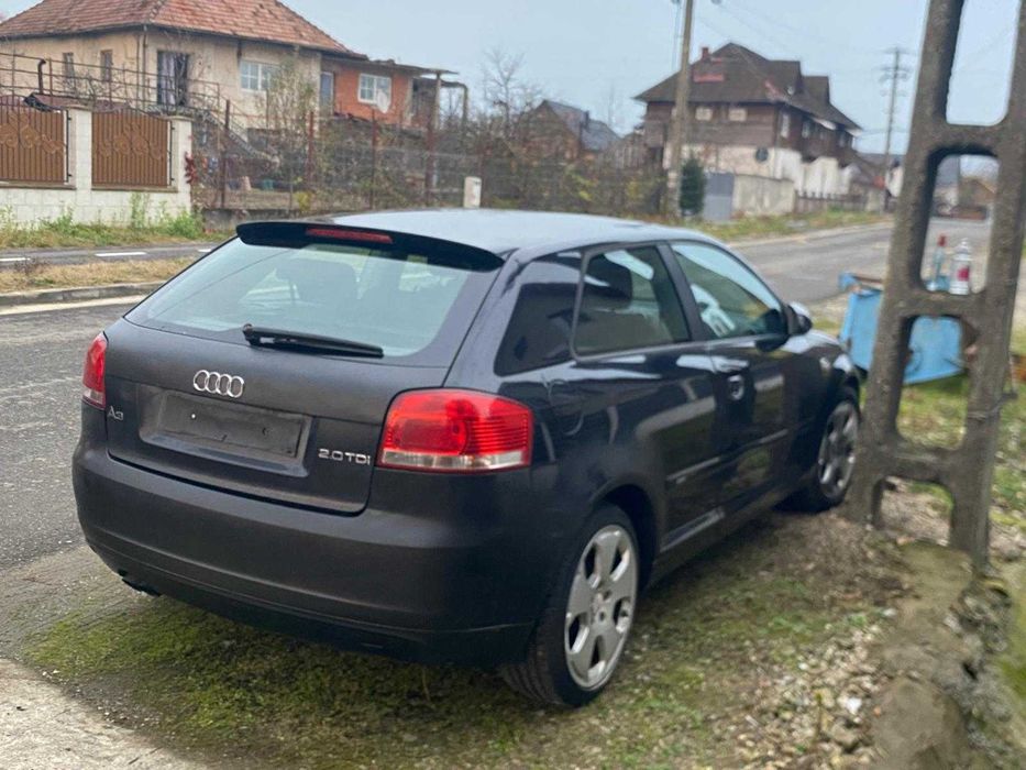 Audi A3 2.0 TDI (BMM) - 140 CP