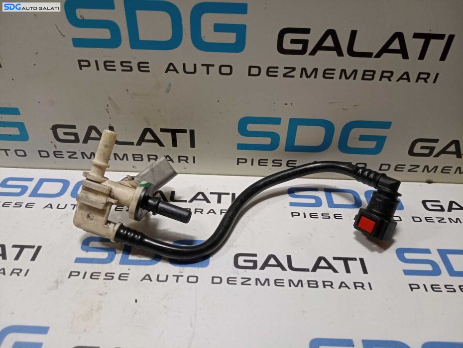 Furtun Conducta cu Senzor Combustibil Motorina Renault Megane 3 1.9 DCI 2008 - 2015 [M4680]