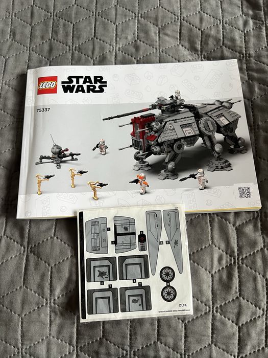 Lego AT-TE Walker - 75337