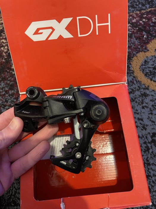 Schimbator stam gx dh