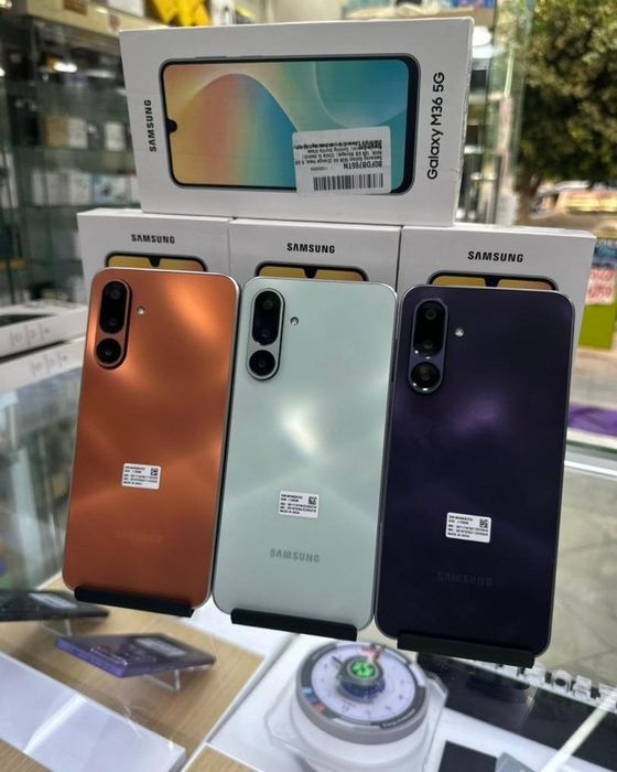 Samsung M36 5G Новый