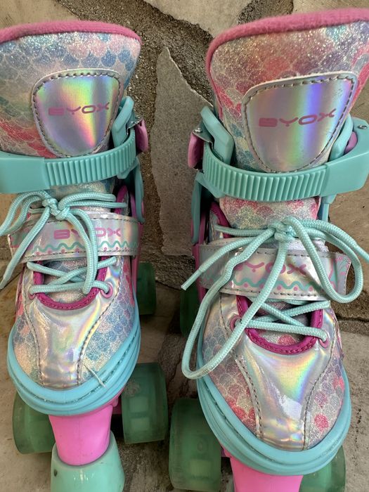 Byox Ariel - Регулируеми ролкови кънки