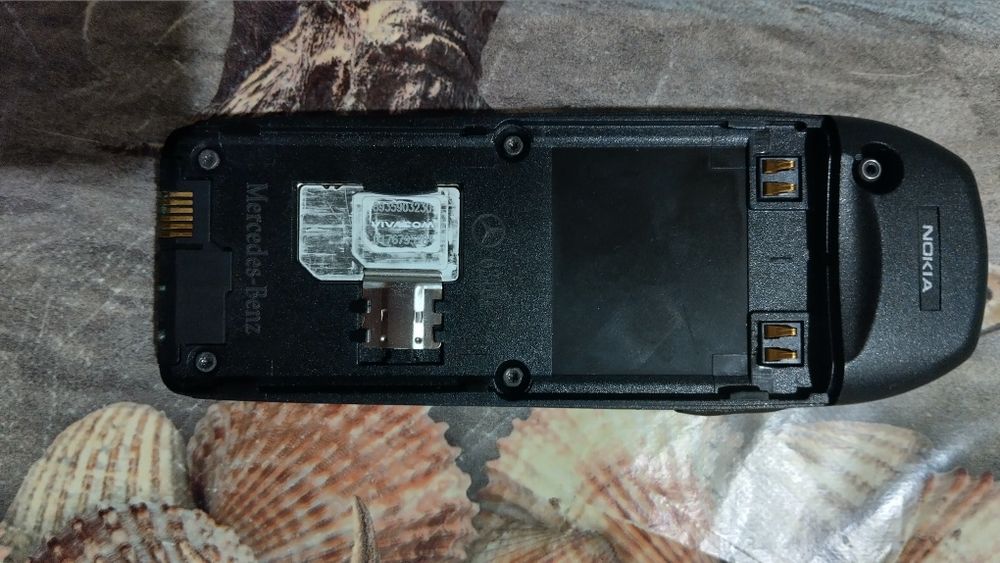 Нокия 6310i  много запазена