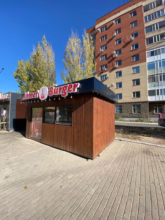 Продается павильон