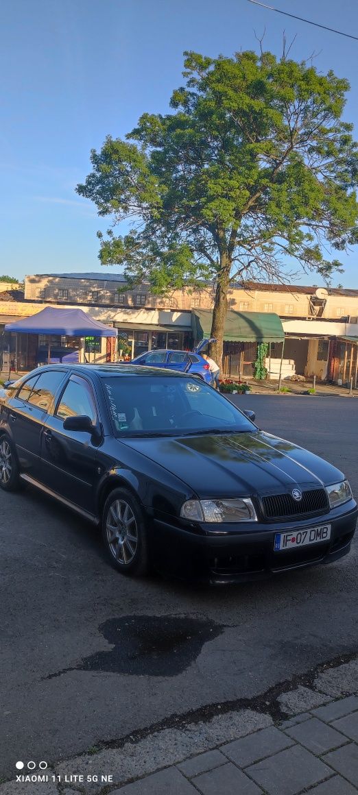 Skoda Octavia 2008