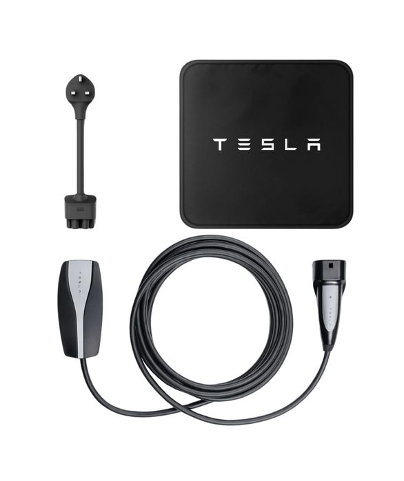 Зарядное устройство для Тесла европейки Mobile Connector
