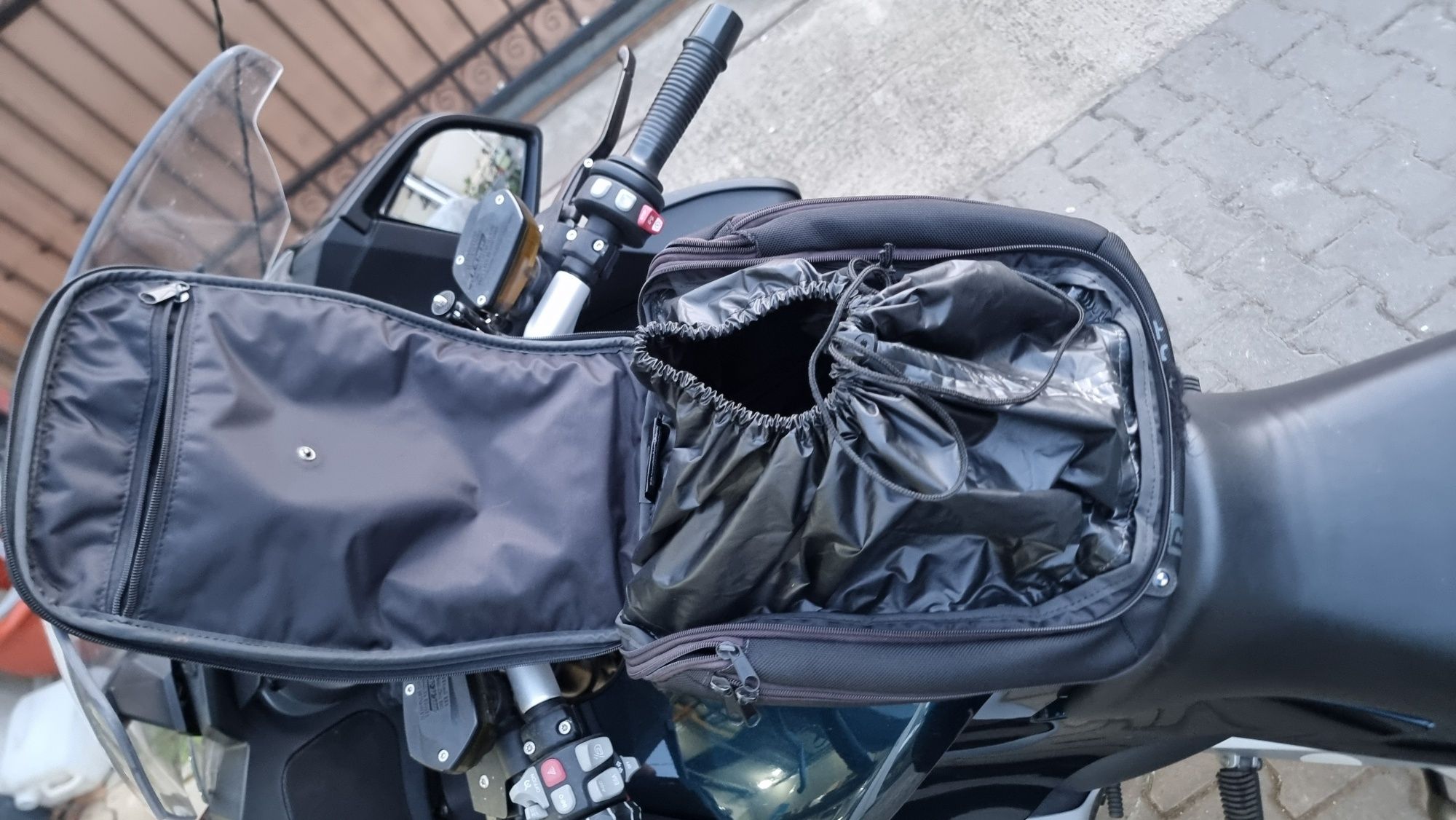 Tankbag  BMW r1200rt