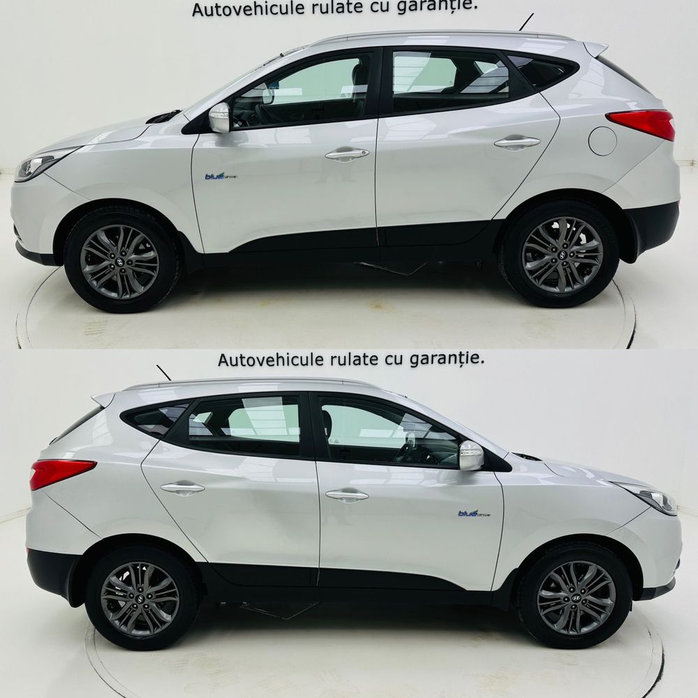 HYUNDAI IX35 2016 1.6I E5 GARANTIE Rate Avans 0 Doar Cu Buletin