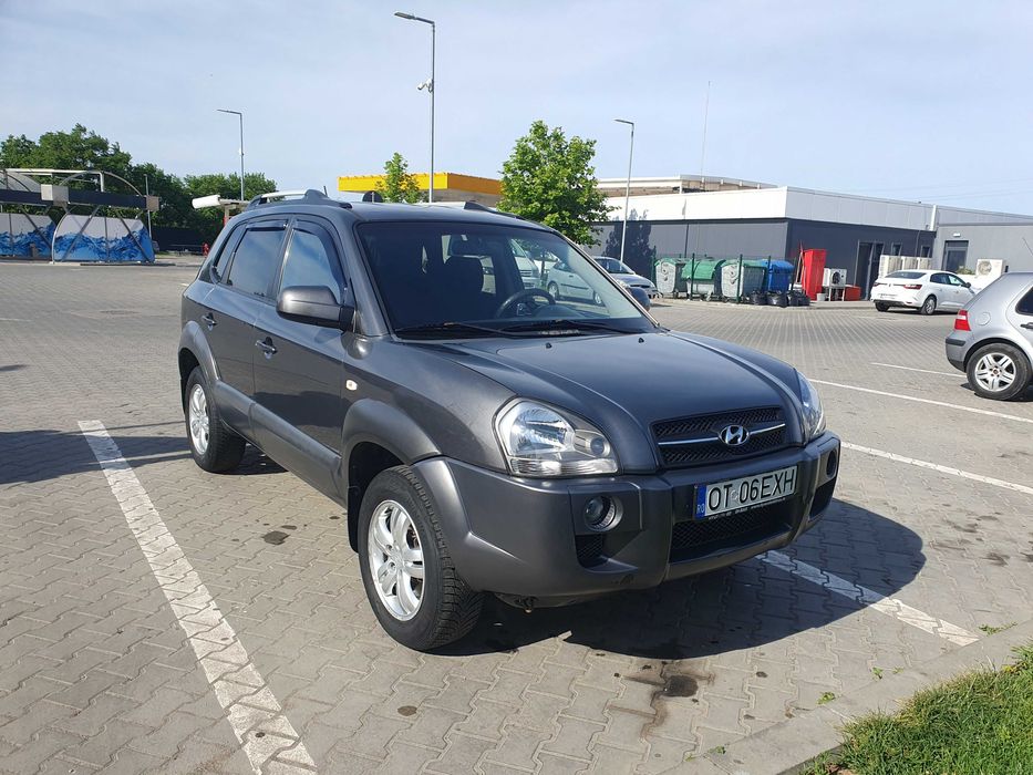 Hyundai Tucson 2009