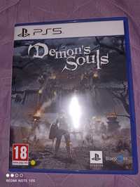 Demon's souls (PSP5)