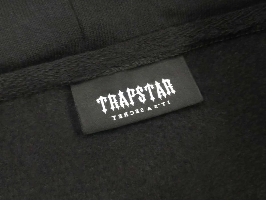 Hanorac Trapstar London Black