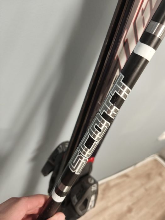 Ски HEAD Icon TT80 164СМ + Щеки SCOTT