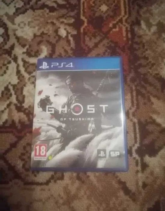 Ghost of Tsushima PS4