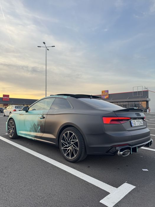 Audi A5 Coupe Pachet RS5