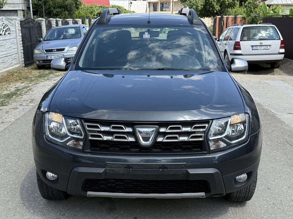 Dacia duster 2014