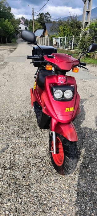 Pgo big max 50cc