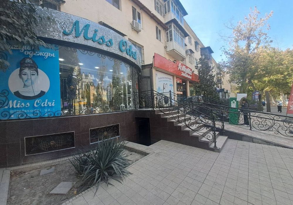 Продаётся нежилое помещение