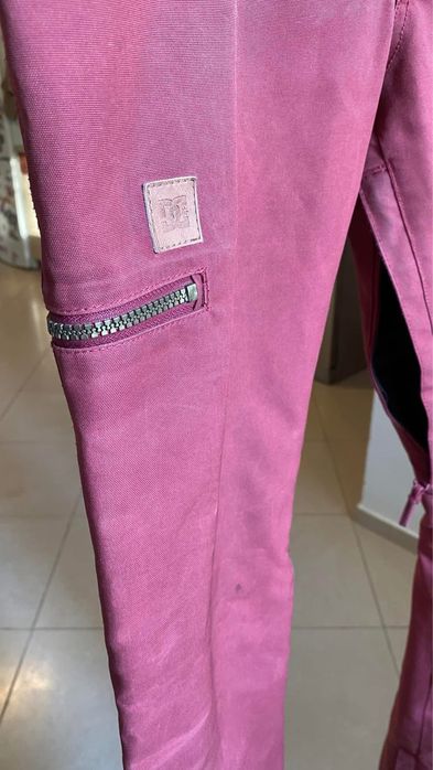 Pantaloni snowboard/ski DC , 15k waterproof, S