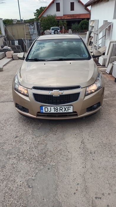 Chevrolet Cruze Lt