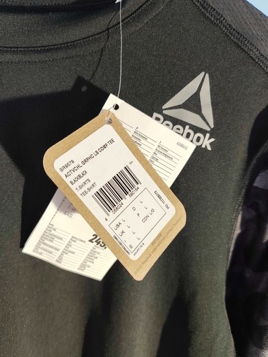 Reebok ActiveChill Блуза Мъжка M/L