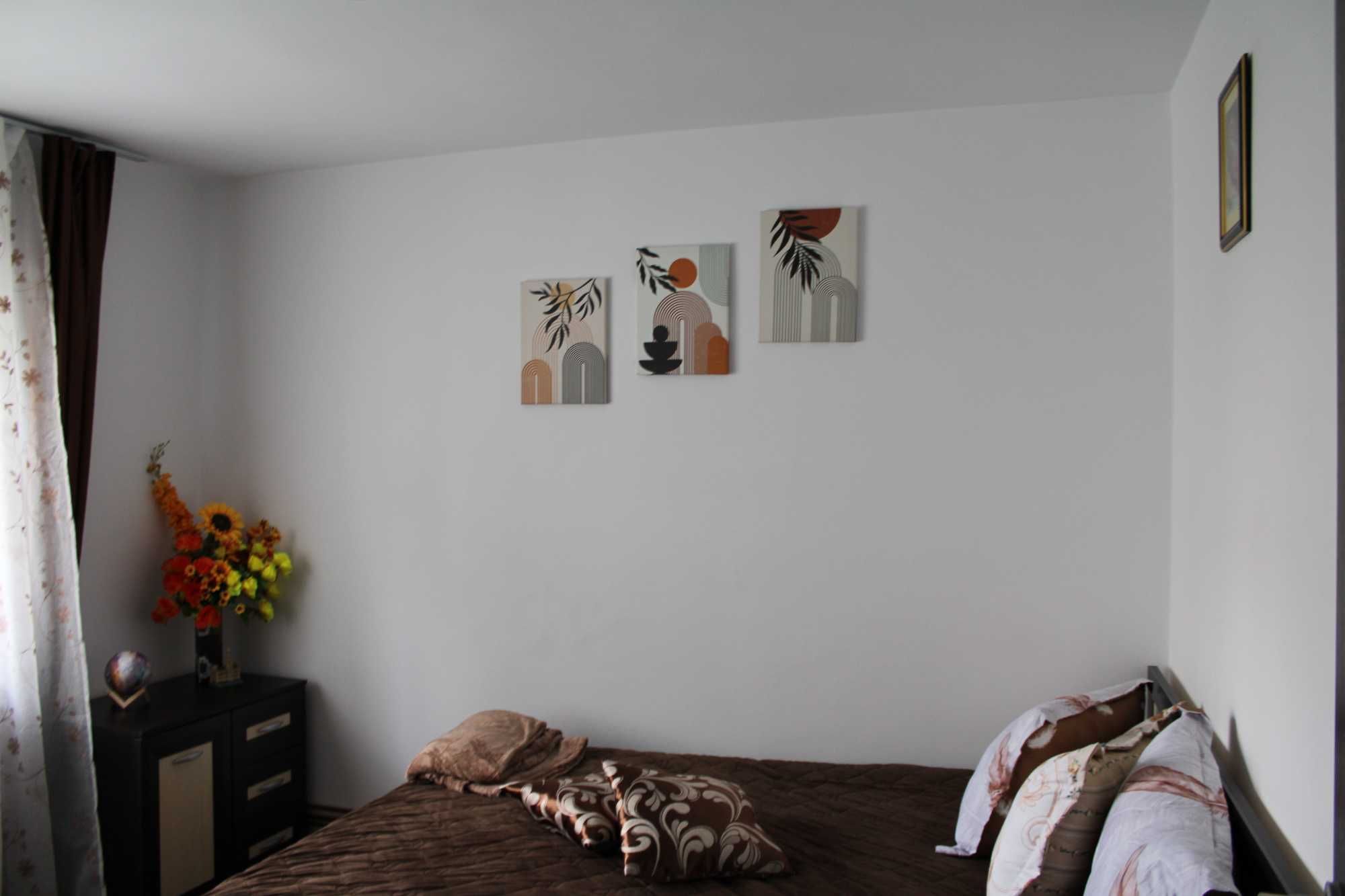 Apartament 3 cam decomandat BREAZA- PRAHOVA