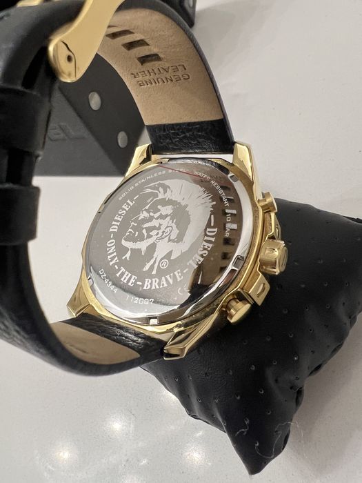 Vand ceas Diesel DZ4344 Gold NOU