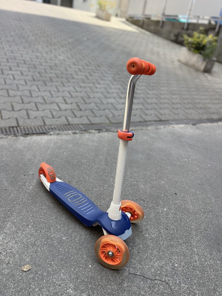 Trotineta copii Decathlon