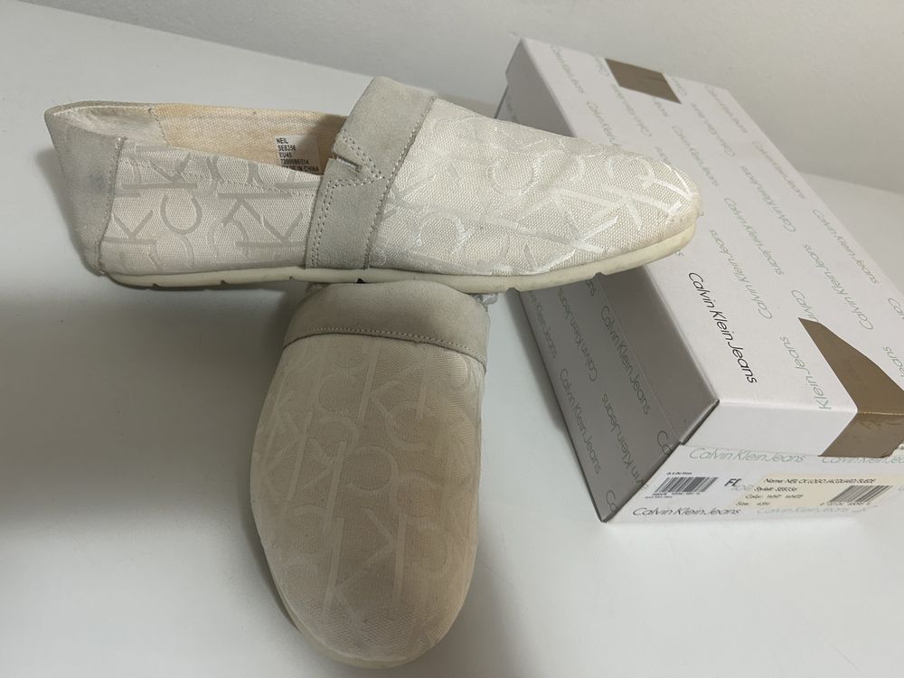 Espadrile Calvin Klein